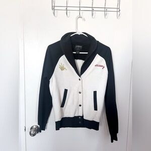 Stussy limited edition sweater jacket